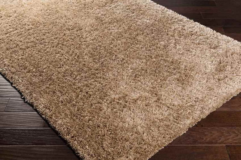 Cambrai Modern Camel Area Rug