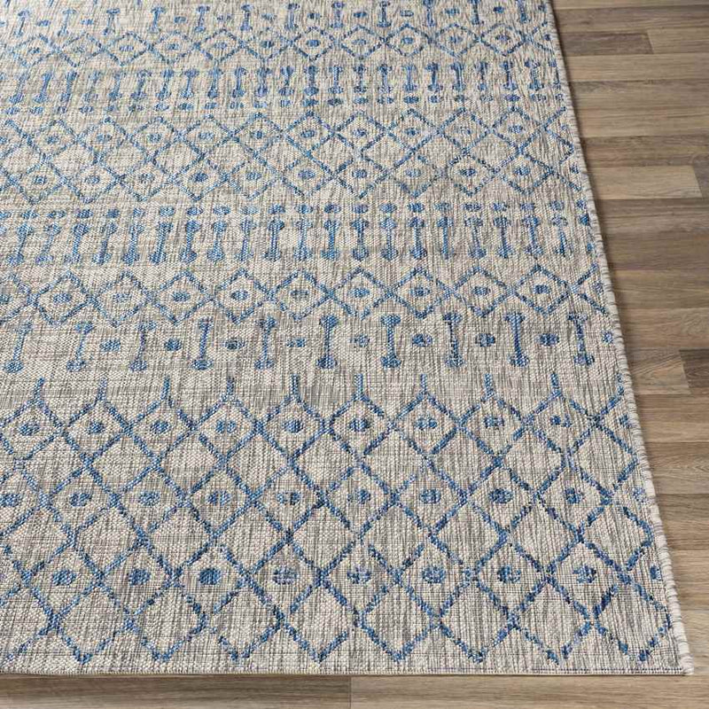 Wijns Global Denim Area Rug