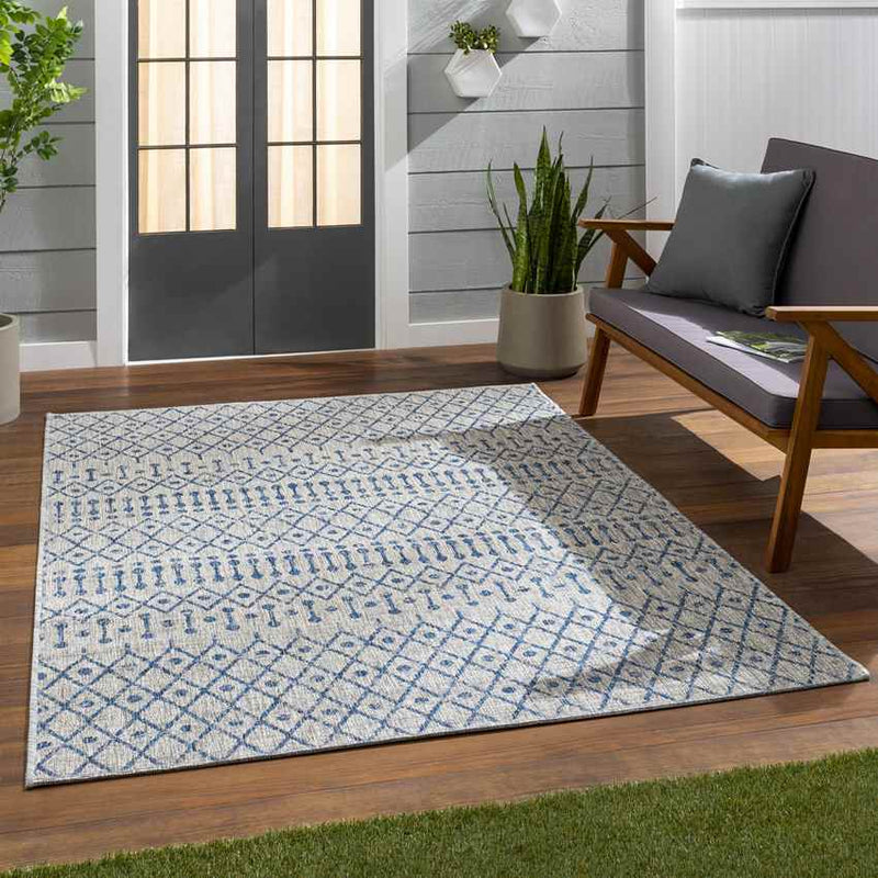 Wijns Global Denim Area Rug