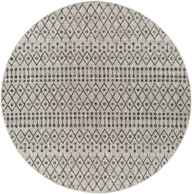 Wijns Global Black Area Rug