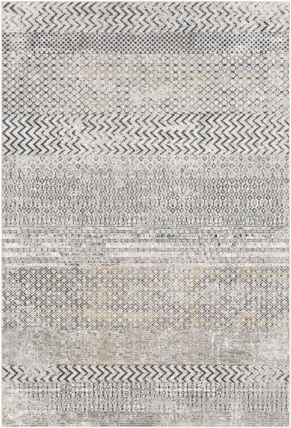 Wijtgaard Global Light Gray Area Rug