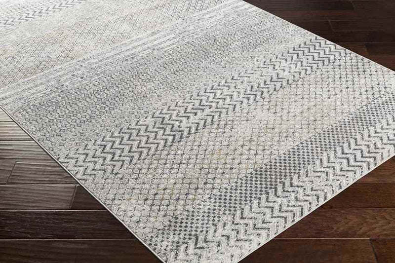 Wijtgaard Global Light Gray Area Rug