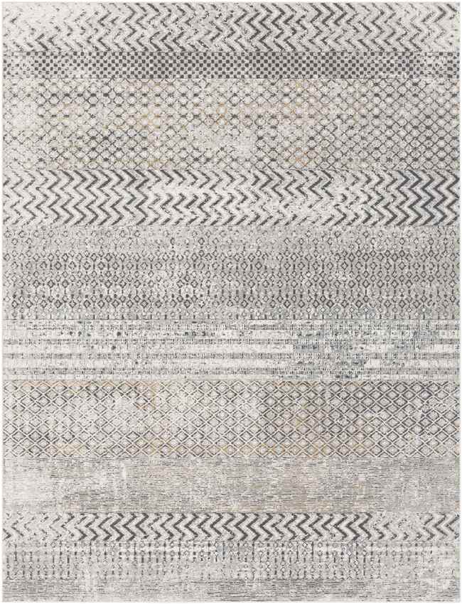 Wijtgaard Global Light Gray Area Rug