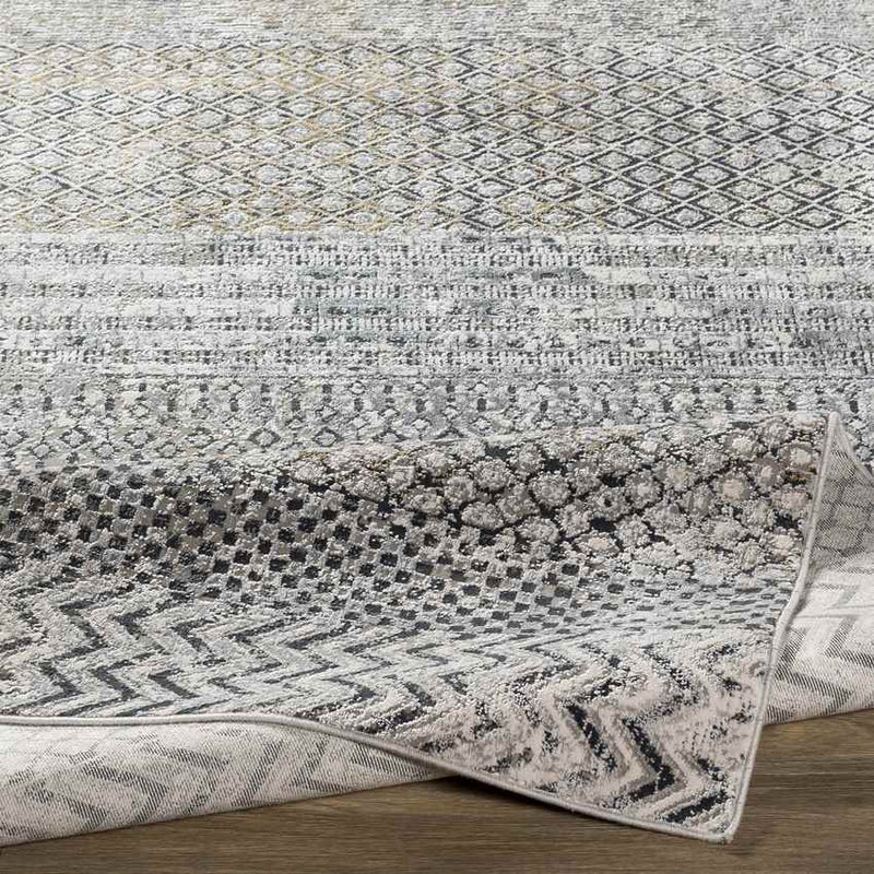 Wijtgaard Global Light Gray Area Rug