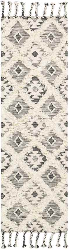 Didina Global Charcoal Area Rug