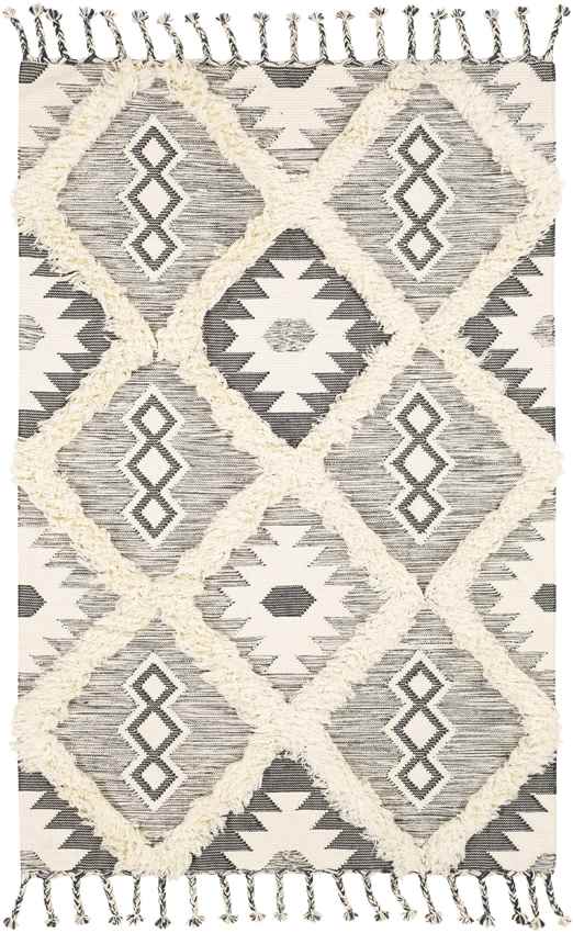 Didina Global Charcoal Area Rug