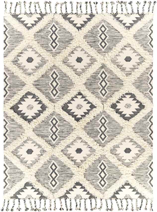 Didina Global Charcoal Area Rug