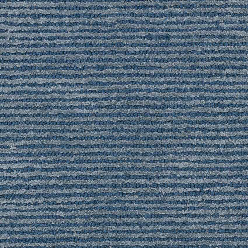 Montrell Modern Denim Area Rug