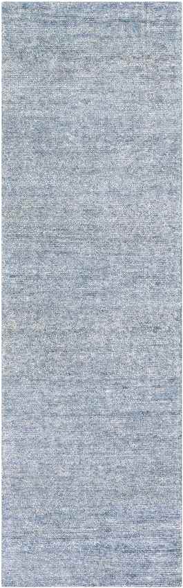 Blackrod Modern Denim Area Rug