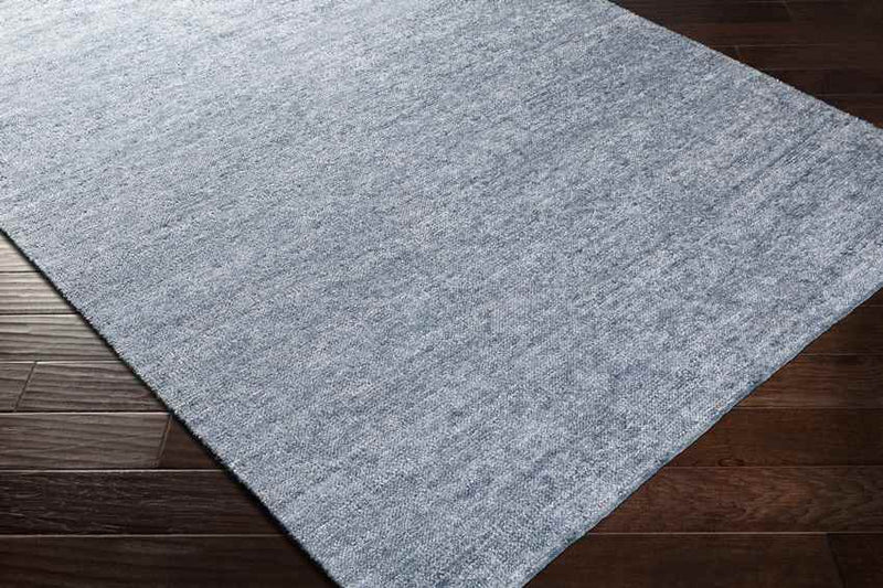 Blackrod Modern Denim Area Rug