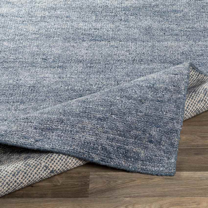 Blackrod Modern Denim Area Rug