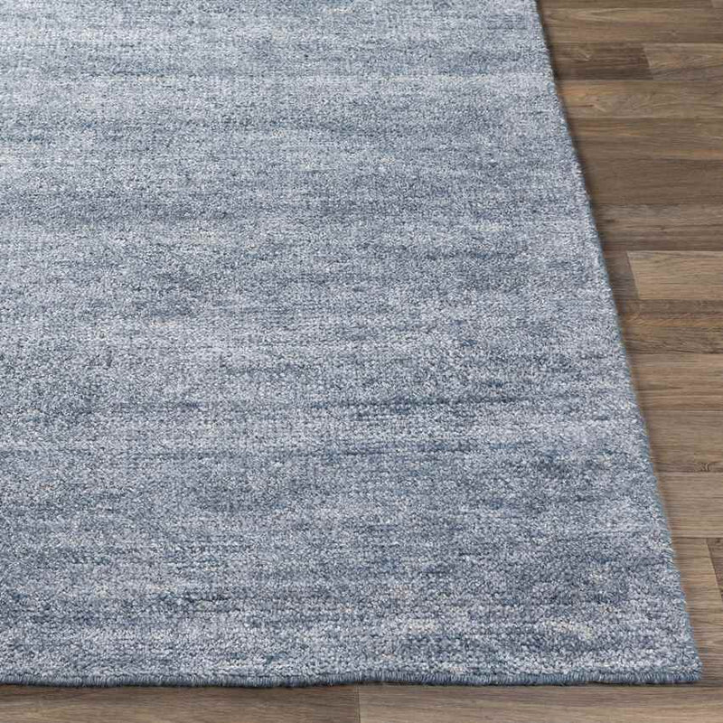 Blackrod Modern Denim Area Rug