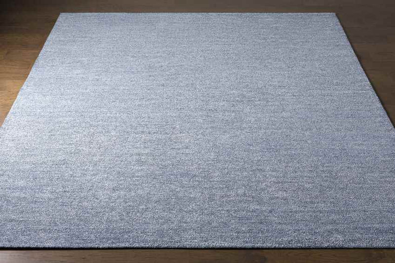 Blackrod Modern Denim Area Rug