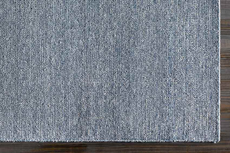 Blackrod Modern Denim Area Rug