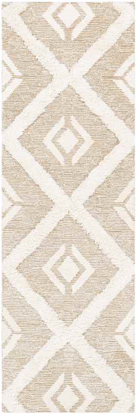 Granville Global Tan Area Rug