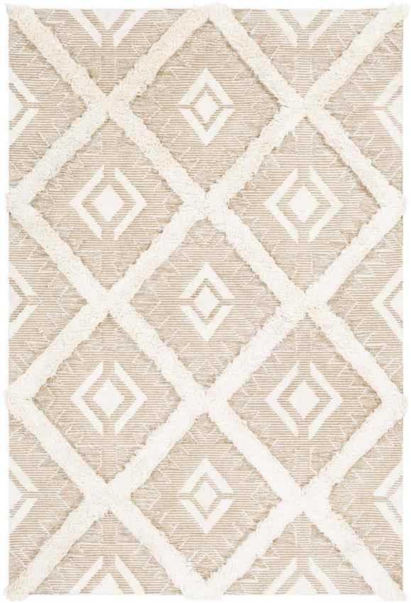 Granville Global Tan Area Rug