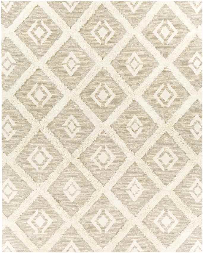 Granville Global Tan Area Rug