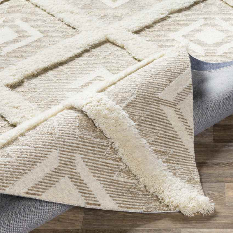 Granville Global Tan Area Rug