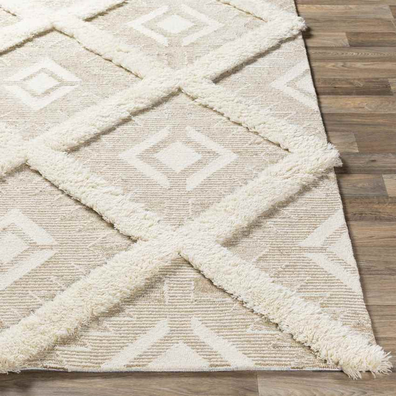 Granville Global Tan Area Rug