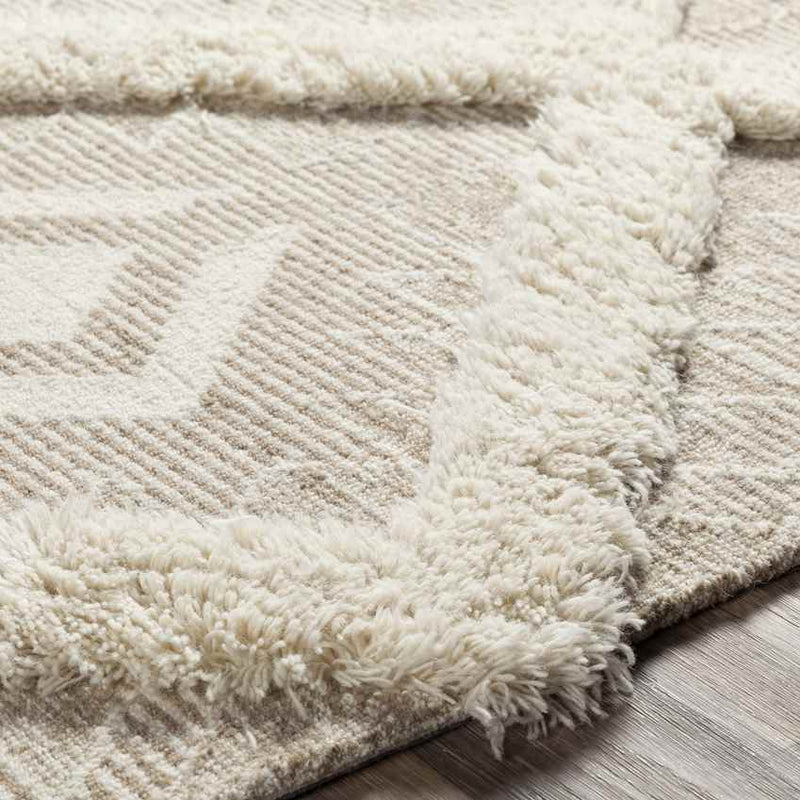 Granville Global Tan Area Rug