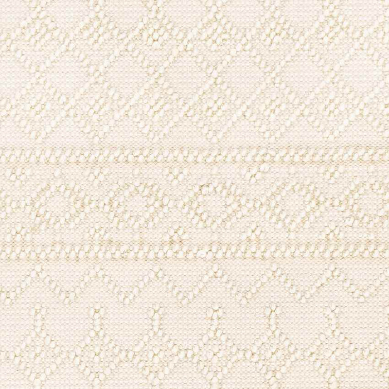 Amiens Cottage White Area Rug