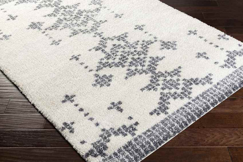 Emmeloord Global Medium Gray Area Rug