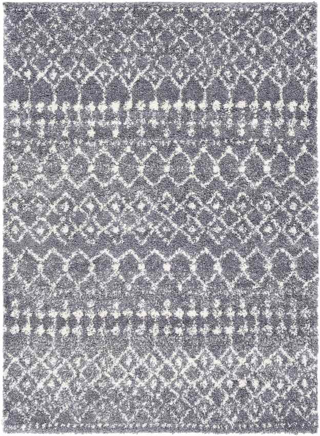 Occitanie Global Medium Gray Area Rug