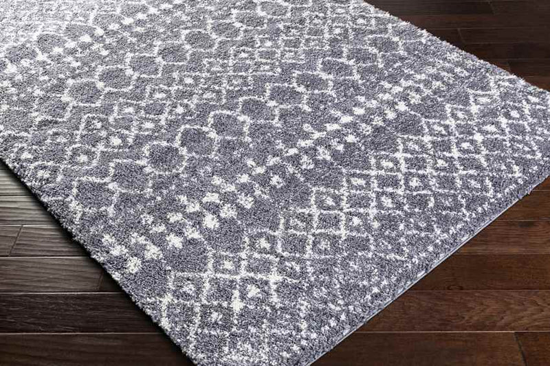 Occitanie Global Medium Gray Area Rug