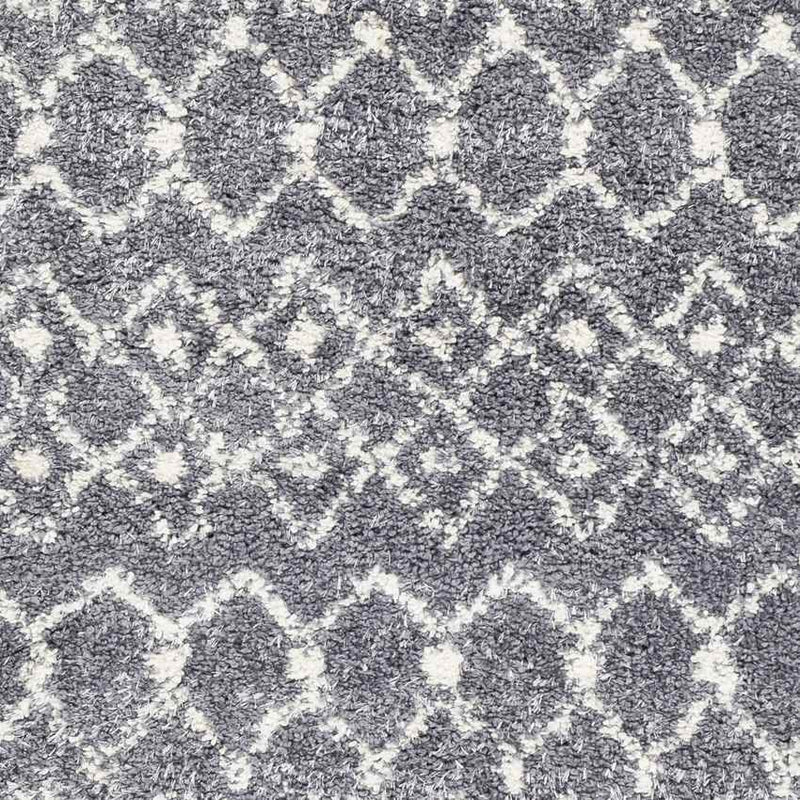 Occitanie Global Medium Gray Area Rug