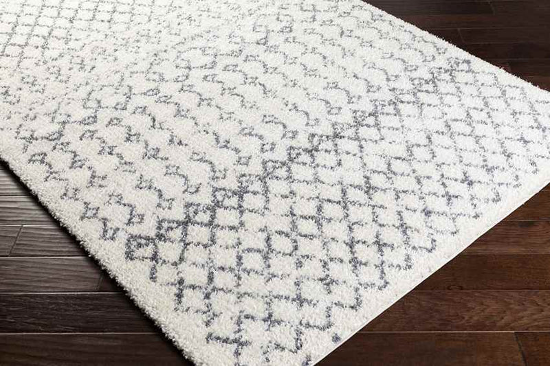 Lelystad Global Medium Gray Area Rug