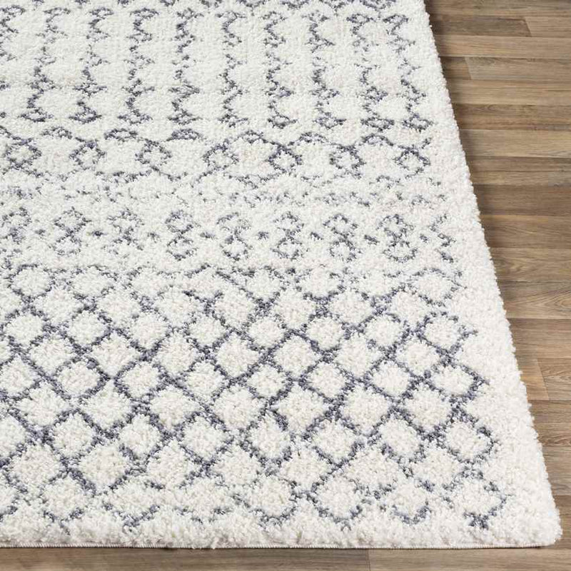 Lelystad Global Medium Gray Area Rug