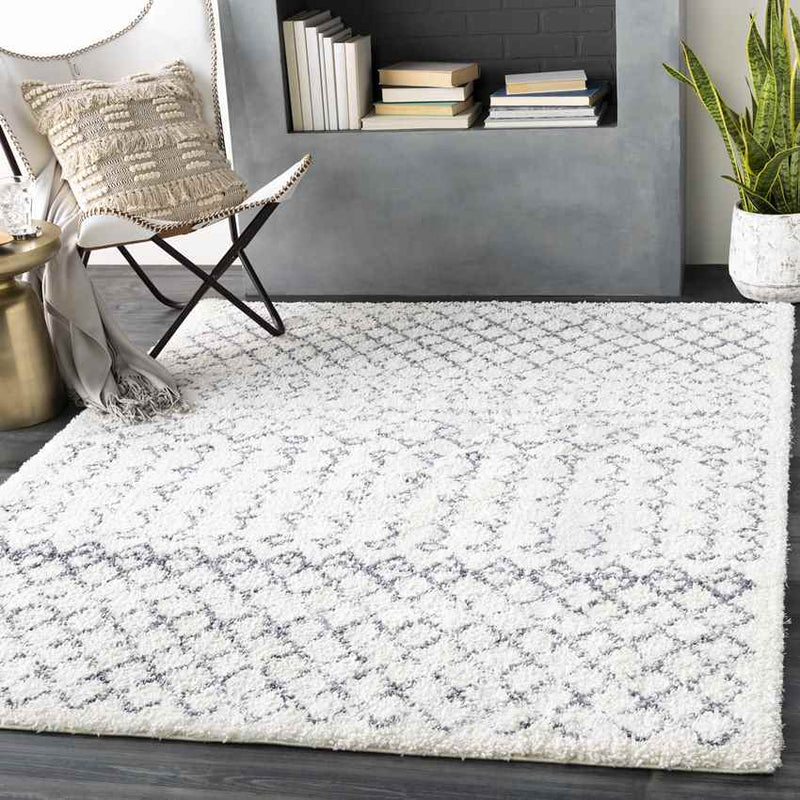 Lelystad Global Medium Gray Area Rug