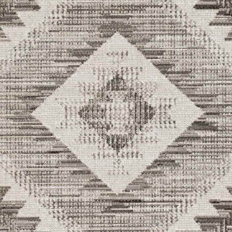 Dalerpeel Traditional Charcoal Area Rug