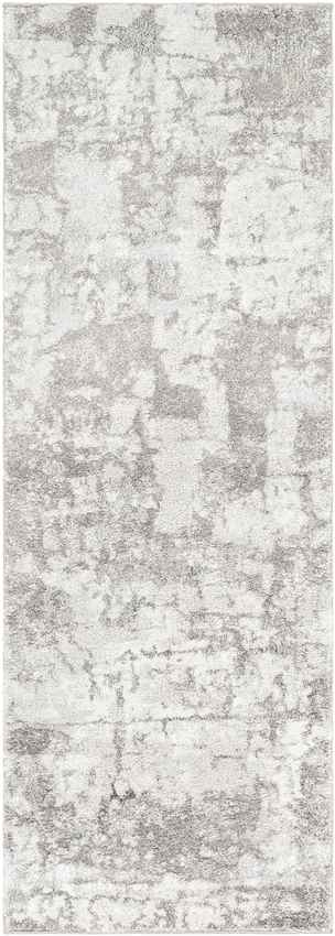 Haakswold Modern Medium Gray Area Rug