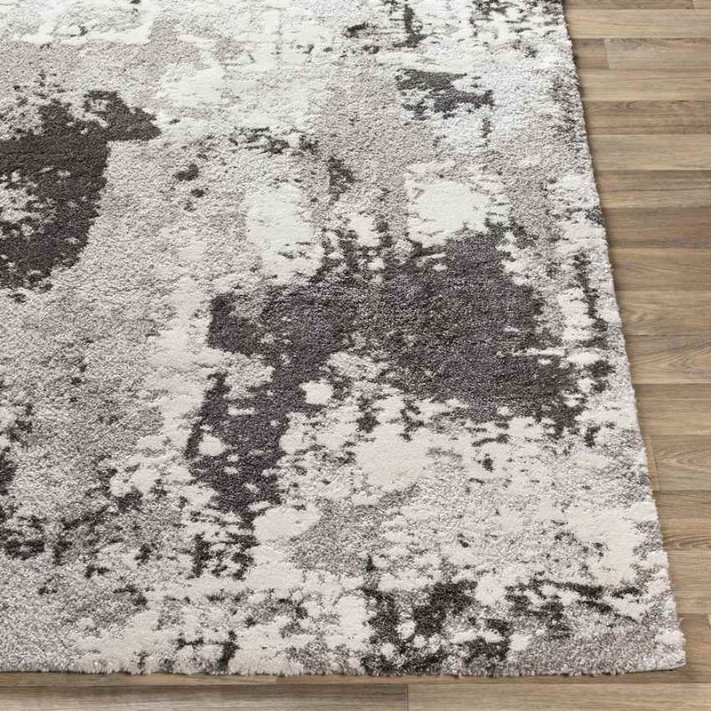 Ciel Modern Medium Gray Area Rug