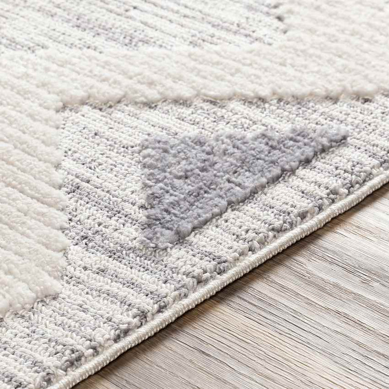 Klijndijk Global Gray/Cream Area Rug