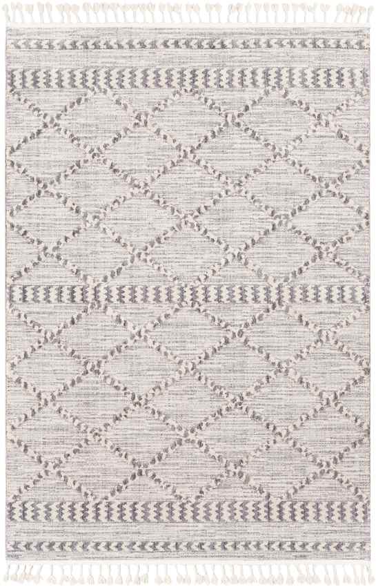 Koelveen Global Medium Gray Area Rug