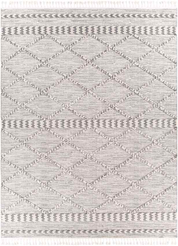 Koelveen Global Medium Gray Area Rug