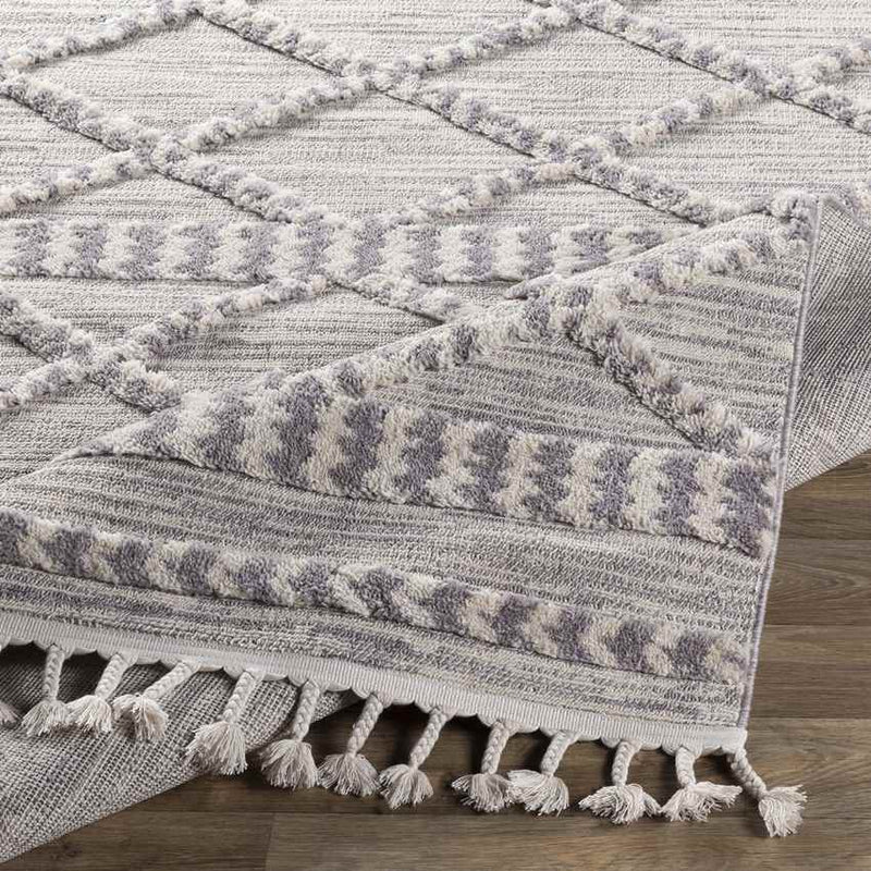 Koelveen Global Medium Gray Area Rug