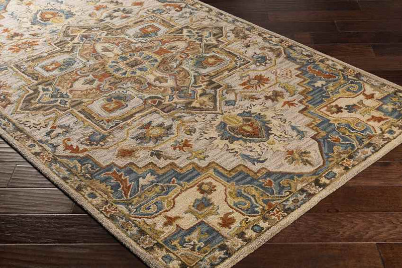 Kraloo Traditional Clay Area Rug