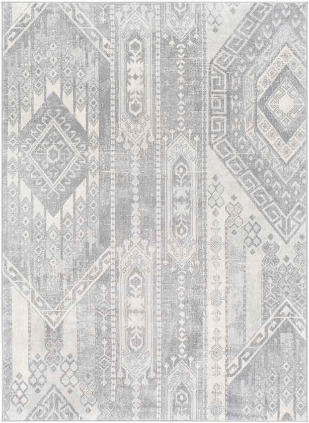 Lhee Global Medium Gray Area Rug