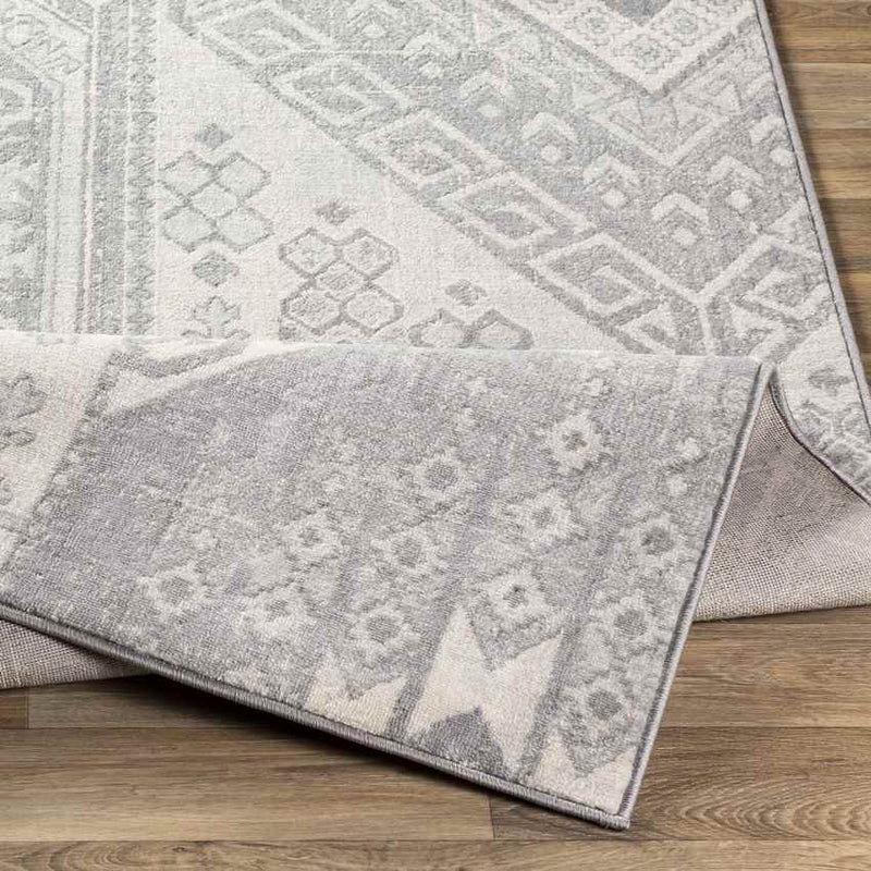 Lhee Global Medium Gray Area Rug