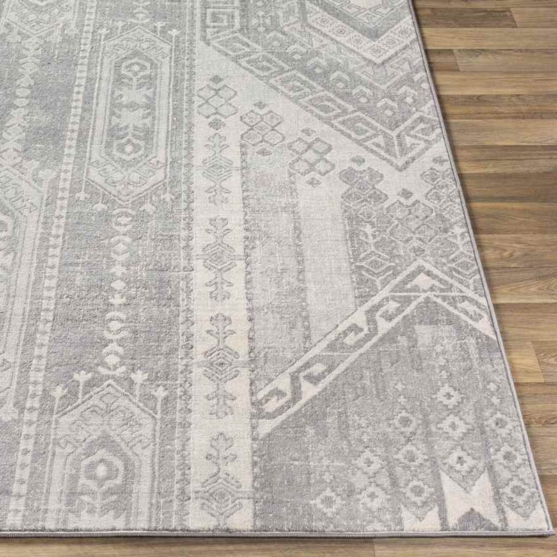 Lhee Global Medium Gray Area Rug