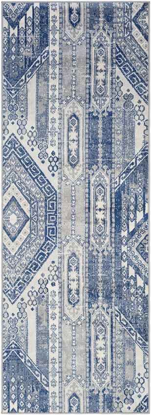 Lhee Global Navy Area Rug