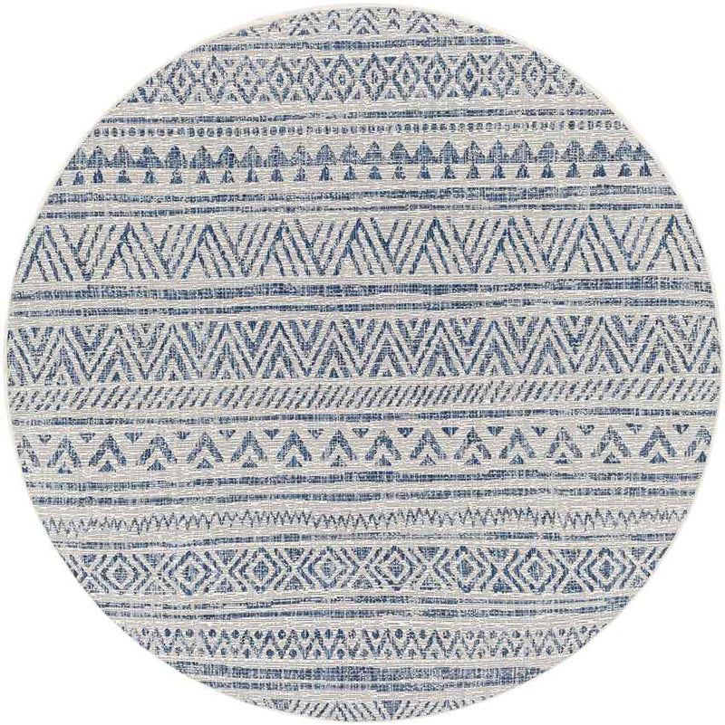 Elodie Global Denim Area Rug