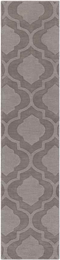 Bergerac Modern Taupe Area Rug