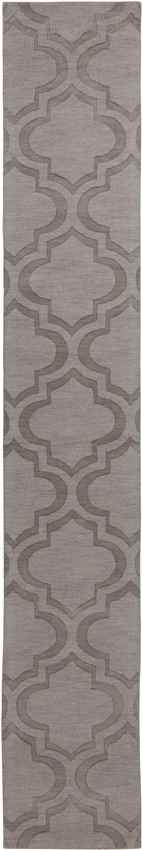 Bergerac Modern Taupe Area Rug