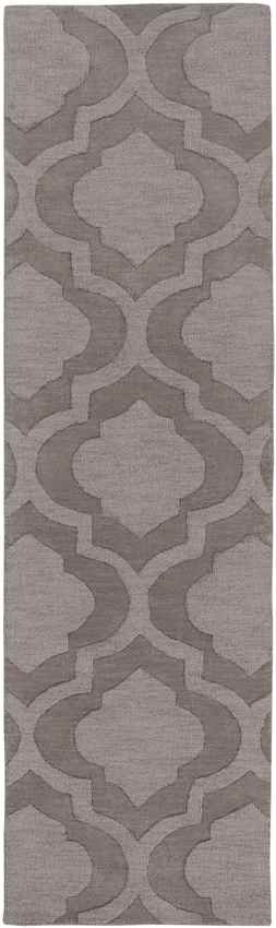 Bergerac Modern Taupe Area Rug