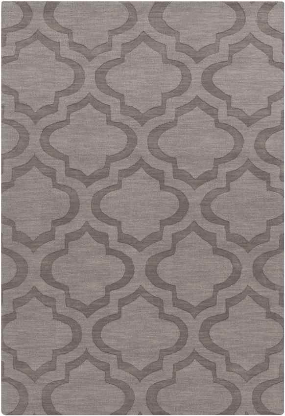 Bergerac Modern Taupe Area Rug