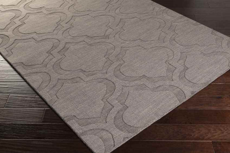 Bergerac Modern Taupe Area Rug